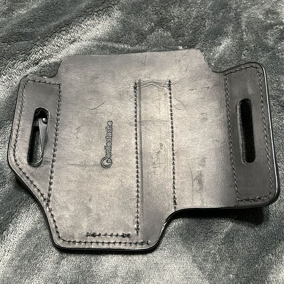 EDC Leather Belt Organizer  - Picture 6 of 7